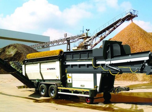 TTS520 TROMMEL 5