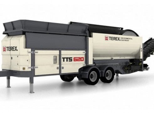 TTS620 TROMMEL 3