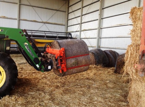 Tuskan Bale Clamp