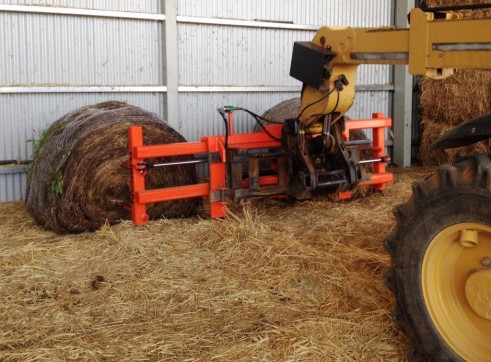 Tuskan Bale Clamp 3