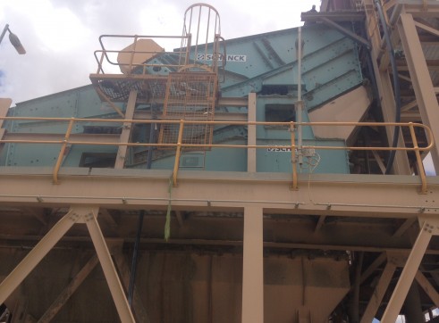 Twin Deck Schenk Screen 5