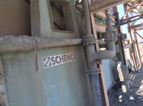 Twin Deck Schenk Screen 8