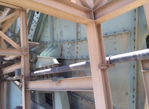 Twin Deck Schenk Screen 2