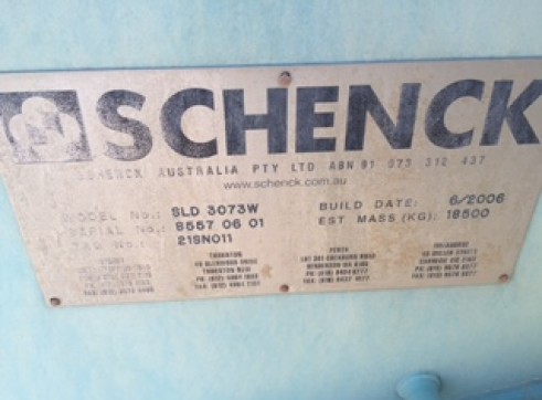 Twin Deck Schenk Screen 10