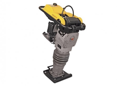 Upright compaction Rammer - 4 Stroke