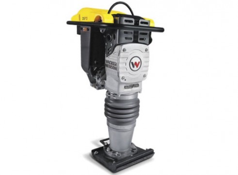 Upright Rammer - Diesel