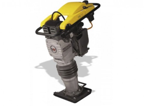 Upright Rammer - Diesel 2