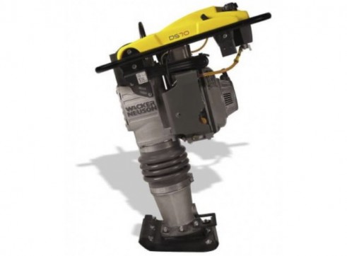 Upright Rammer - Diesel 3