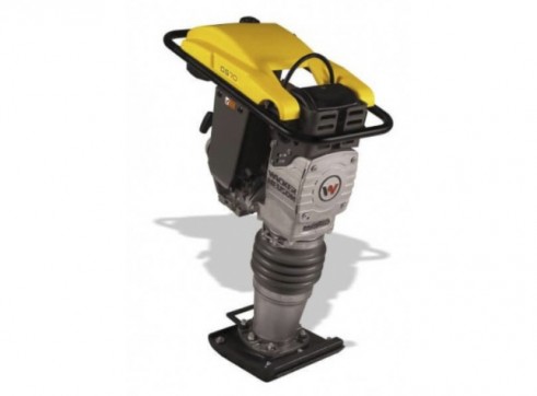 Upright Rammer - Diesel 4