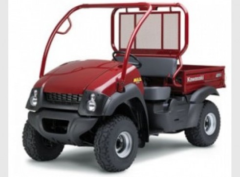Utility Vehicle Sales 1