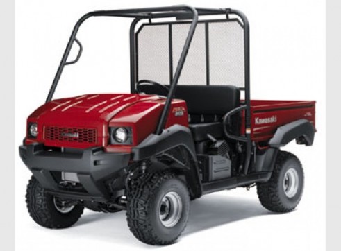 Utility Vehicle Sales 2