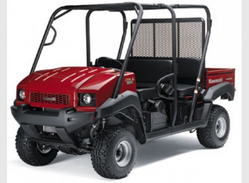 Utility Vehicle Sales 3
