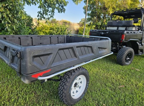 UTV / ATV Trailer 2