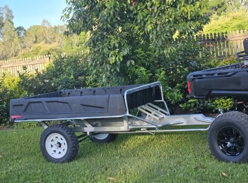 UTV / ATV Trailer 3