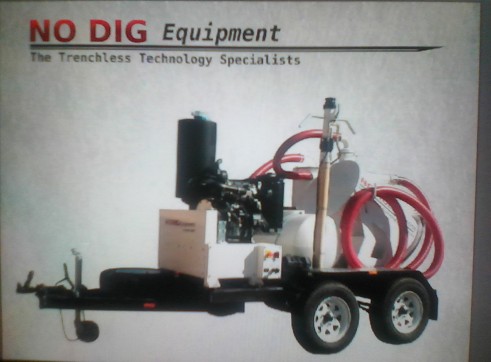 Vaccum Digger VM500 1