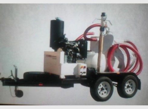 Vaccum Digger VM500 1