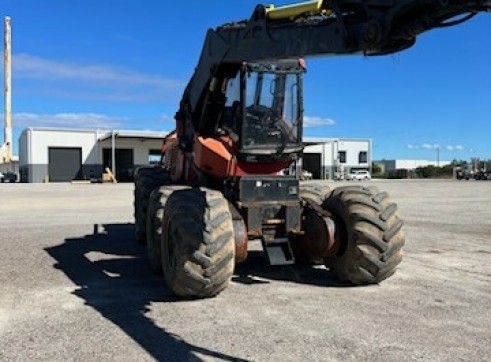 Valmet Tree Harvester 7