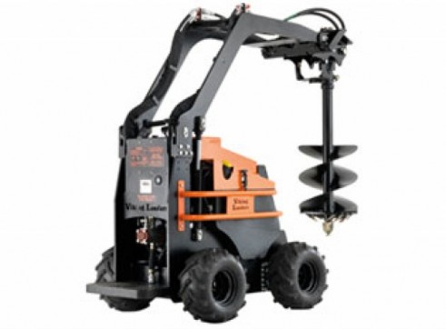 'Viking' Mini Digger 2