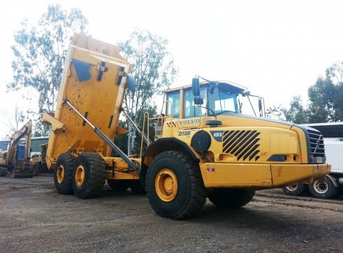 Volvo A35D 1