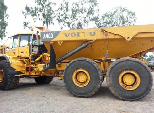 Volvo A40D