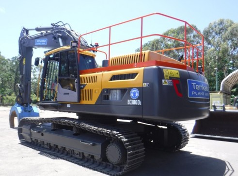 Volvo EC380DL Excavators 2