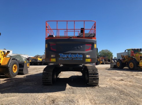 Volvo EC530EL Excavator 3