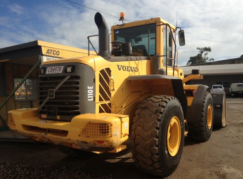 Volvo L110E 1