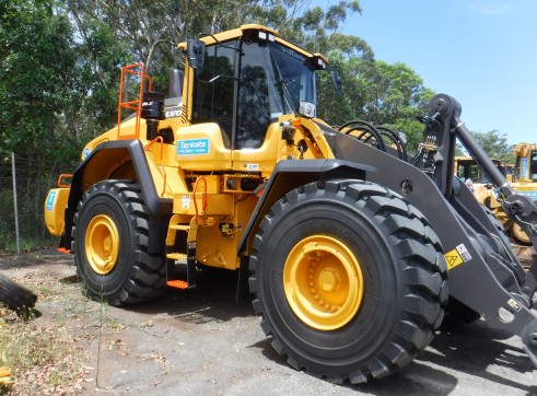 Volvo L180H Wheel Loader 3