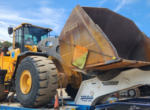 Volvo L260H Wheel Loaders 1