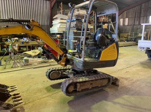 WACKER NEUSON ET18 - 2 TON