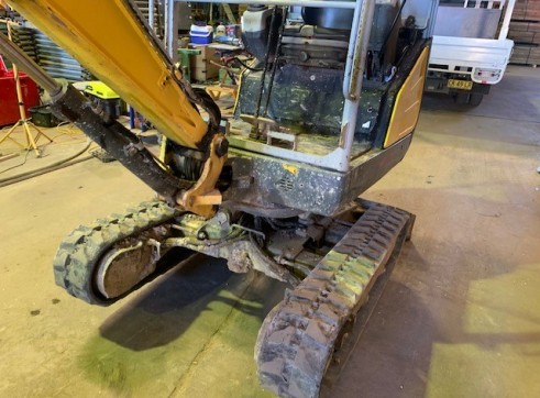 WACKER NEUSON ET18 - 2 TON 3