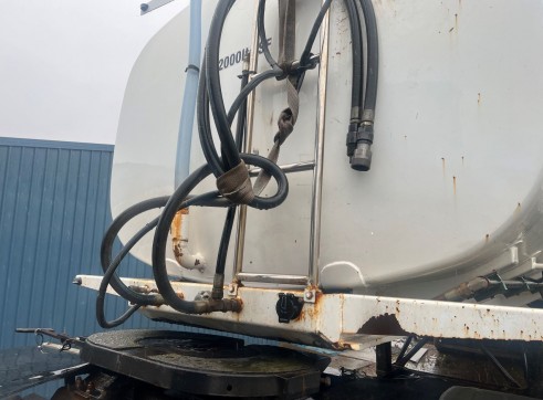 30,000L Water Tanker 2