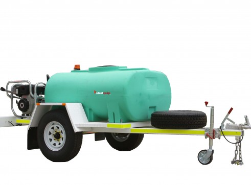 Water trailer / Blaster