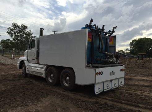 Water truck 18000L 2