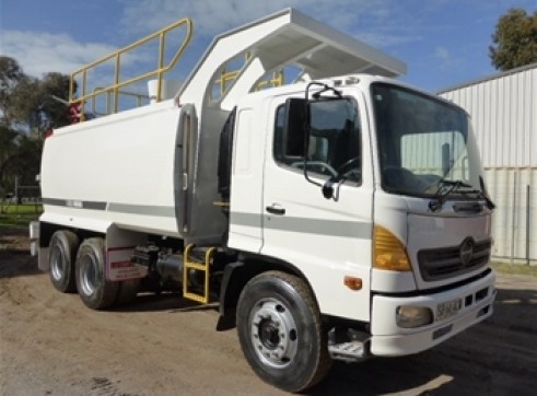 Water Truck 12,000L  1