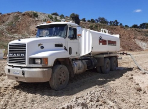 Water Truck 12,000L