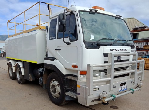 Water Truck