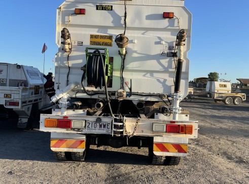 18,000L Water Truck 3