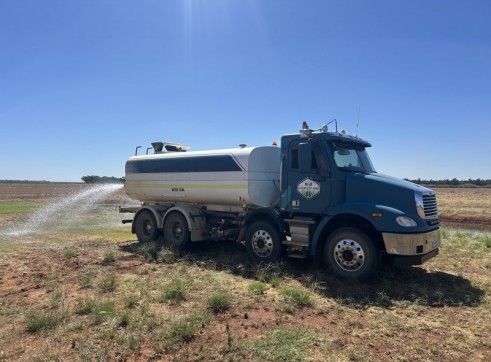 16KL Water Truck 1