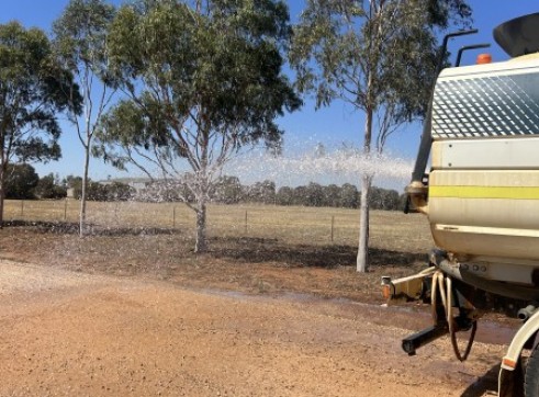 16KL Water Truck 4