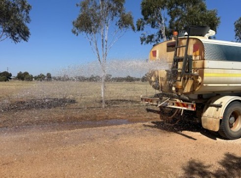 16KL Water Truck 5