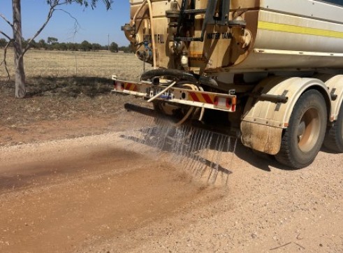 16KL Water Truck 6