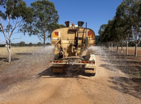 16KL Water Truck 7