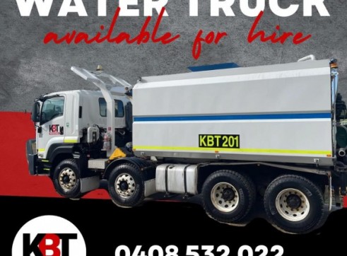 Water Truck