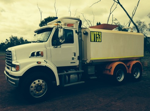 Water Truck 5