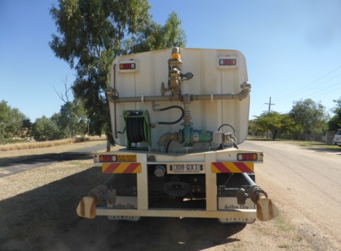 Water Truck - 36,000L 2