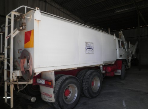 Water Truck 1