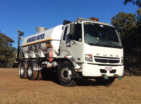 Water trucks