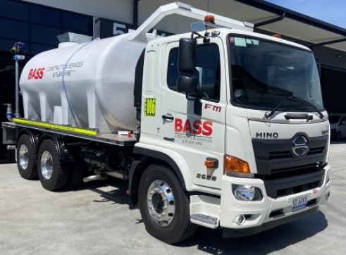 Watercart 14000 litre