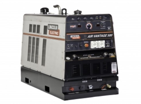 Welder - Air Vantage 575 amp w/air compressor